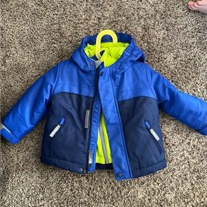 Kid jacket